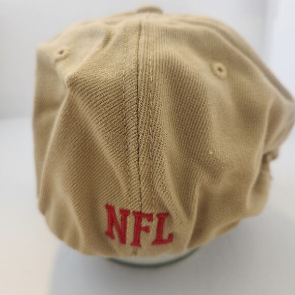 San Fransico 49ers NFL Team Apparel hat - Picture 2 of 4